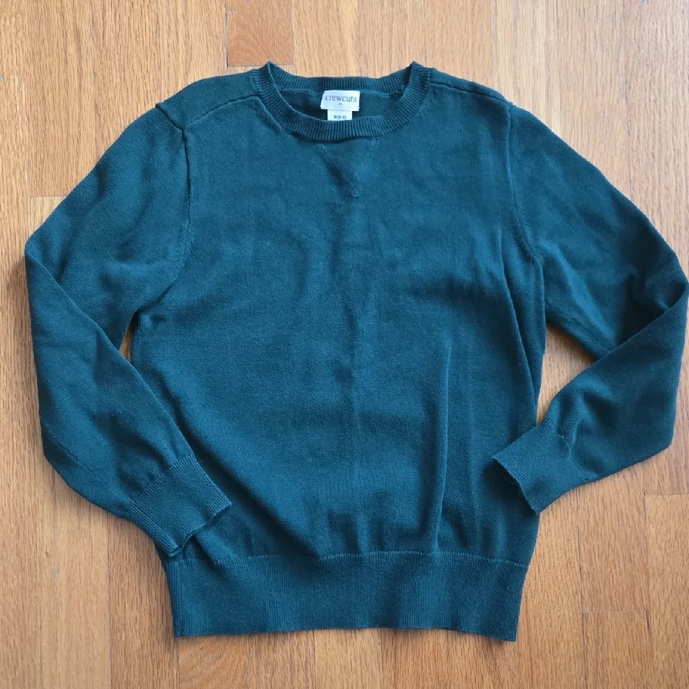 Crewcuts Kids Sweater - Picture 1 of 16